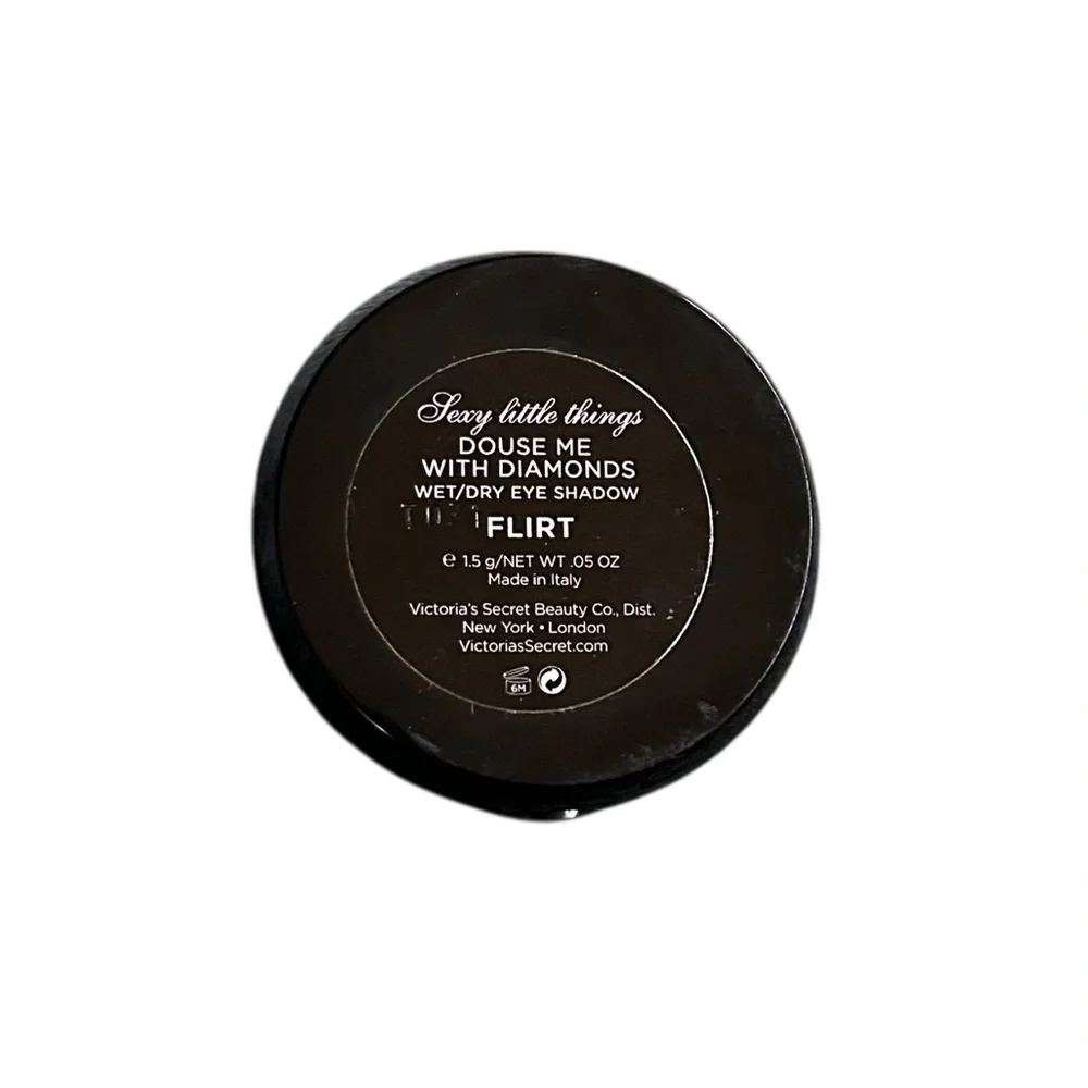 Victoria’s Secret Flirt Sexy Little Things Douse Me With Diamonds Eyeshadow Pink